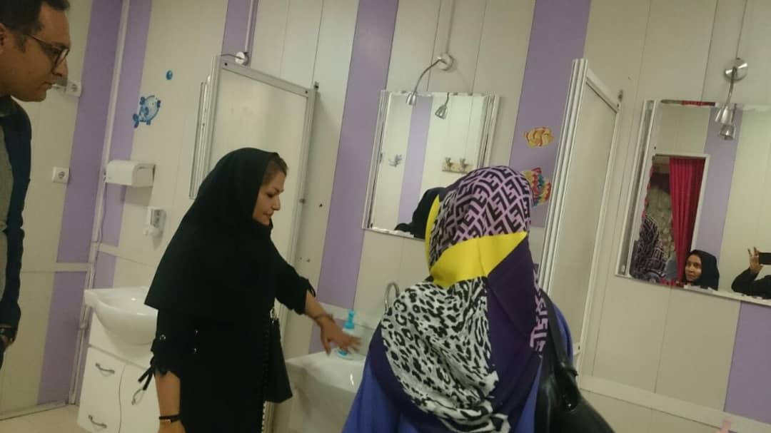 چهارمین جلسه تدوین استاندارد اتاق مادر و کودک